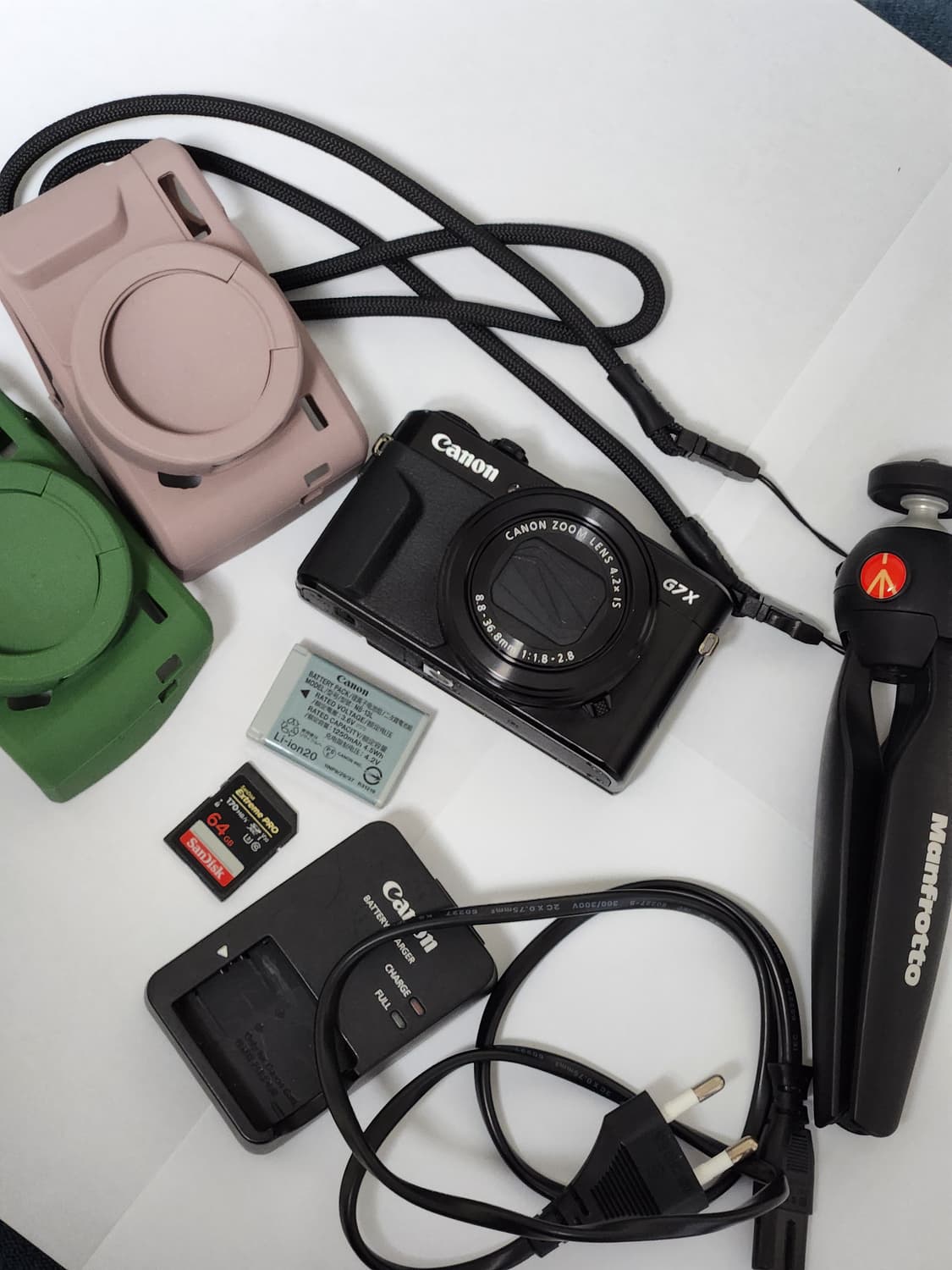 캐논 g7x mark2 상품이미지7