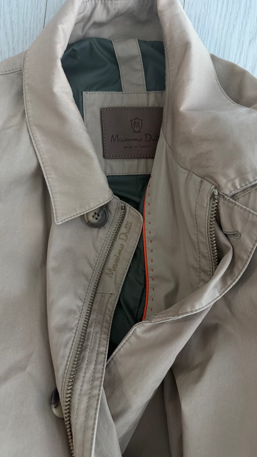 마시모뚜띠 자켓 상품이미지5