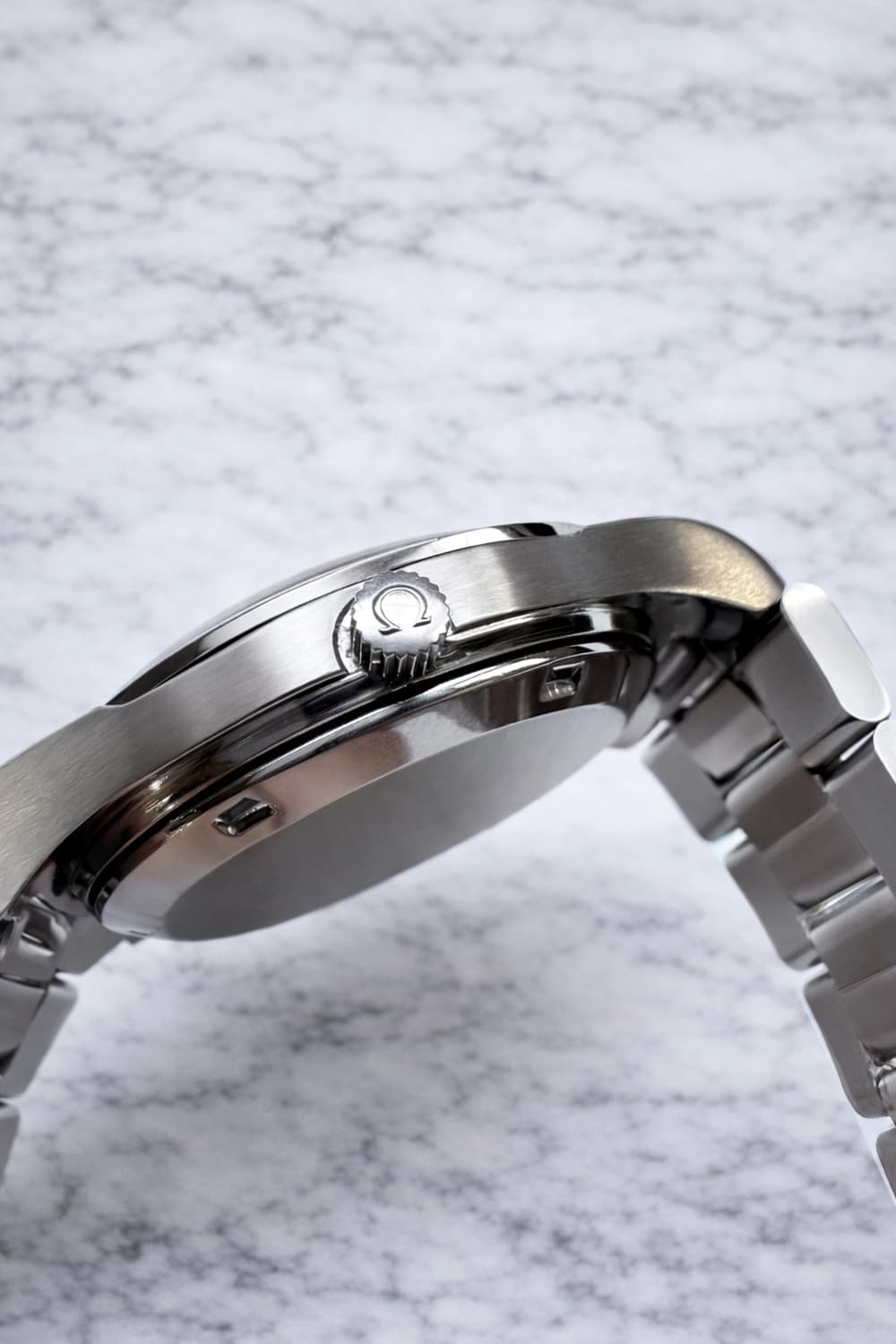 정품 오메가 제네브 청판 남자 자동시계 명기 1022 상품이미지7