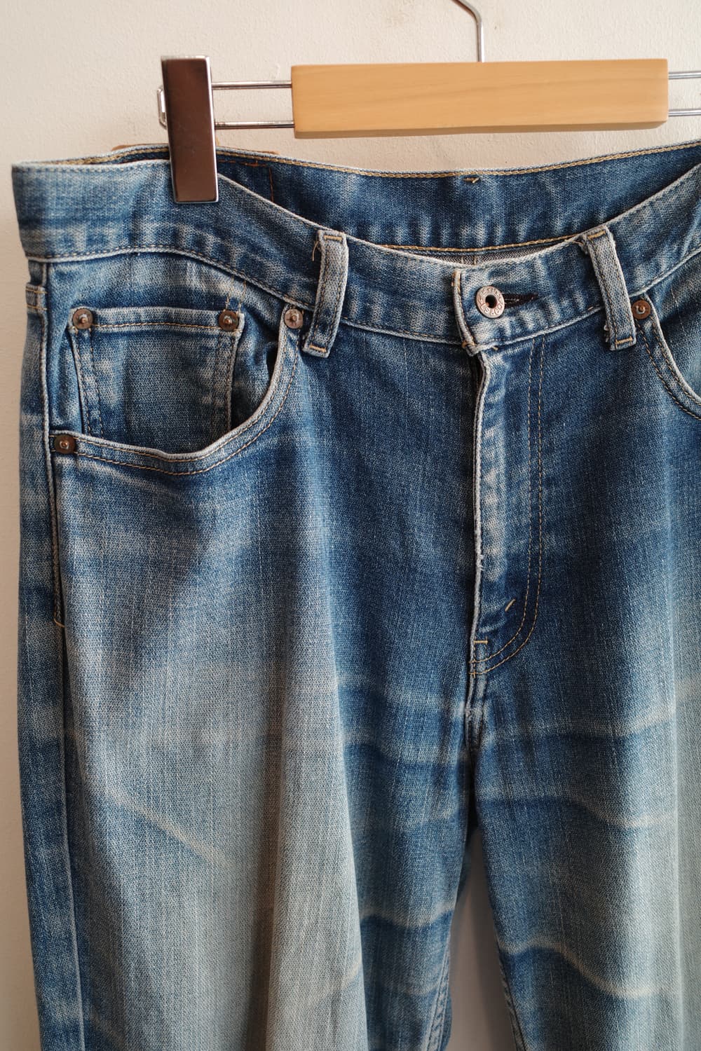 Levis 리바이스 533 빈티지 데님팬츠 (33인치) 상품이미지2