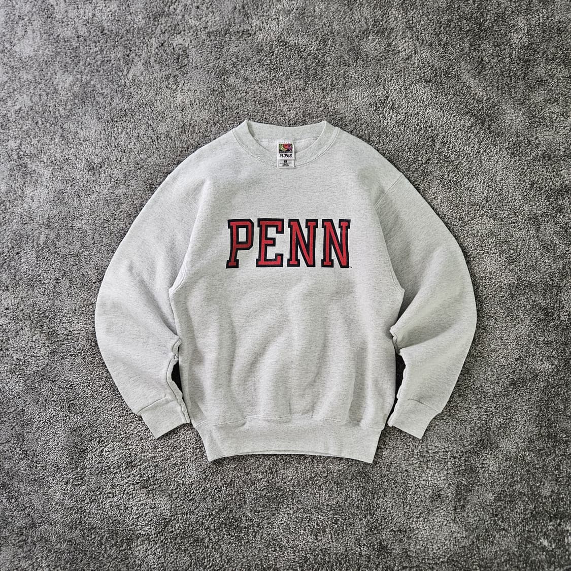 [무료배송] FRUIT OF THE LOOM PENN 맨투맨 상품이미지1