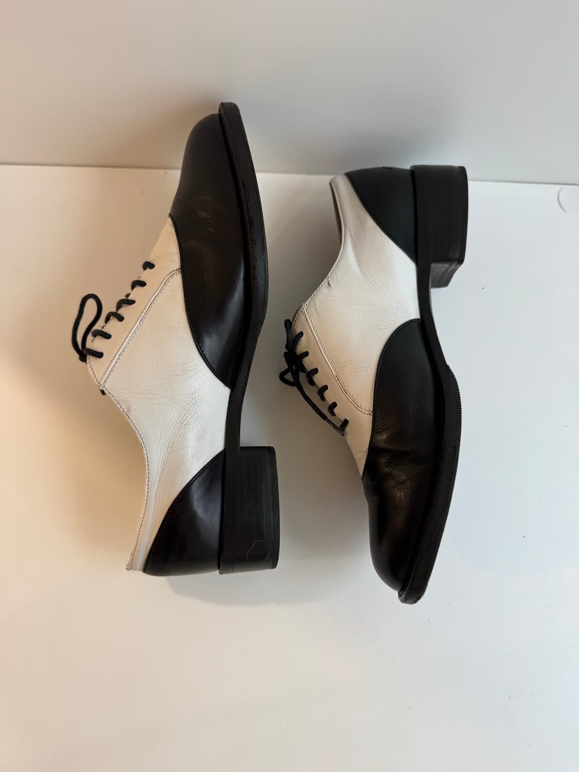 요지야마모토x페레가모 09 아카이브 슈즈(체감 240mm) 상품이미지5