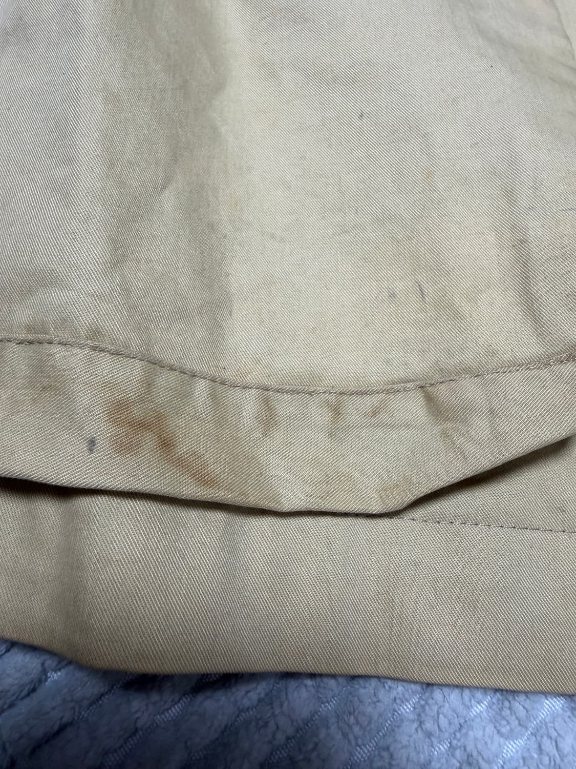 버버리 헌팅 자켓 상품이미지10