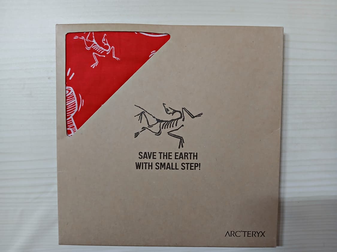 Arc'teryx Handkerchief(아크테릭스 소수건) 상품이미지3