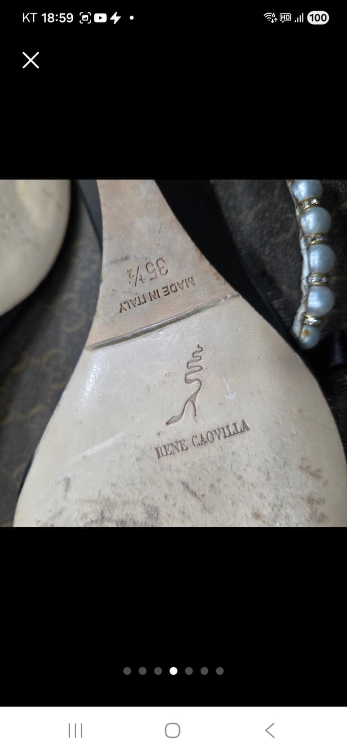 르네 까오빌라 샌들 상품이미지6