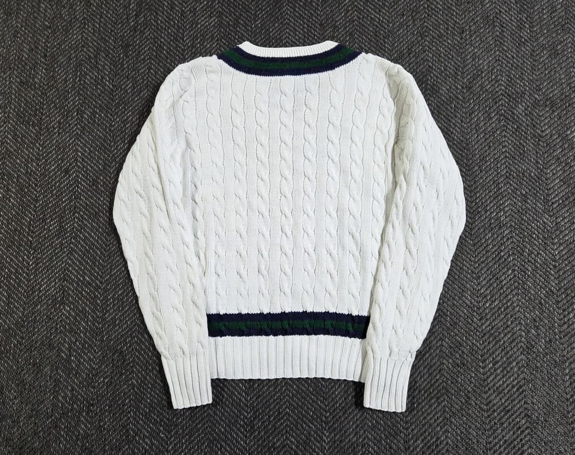 폴로 스포츠 크리켓 니트 상품이미지2