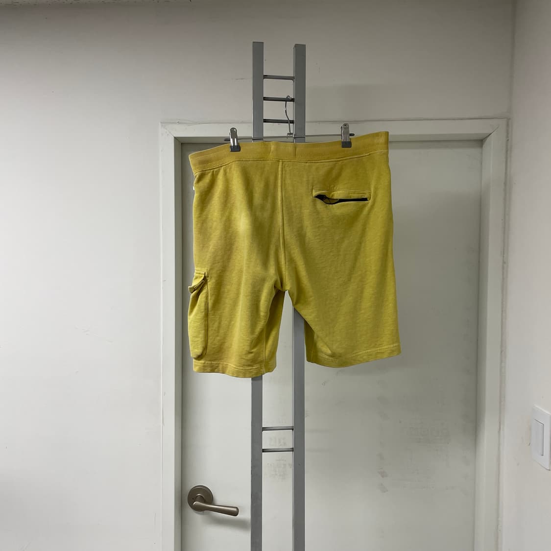 스톤아일랜드 옐로 반바지 M 상품이미지5