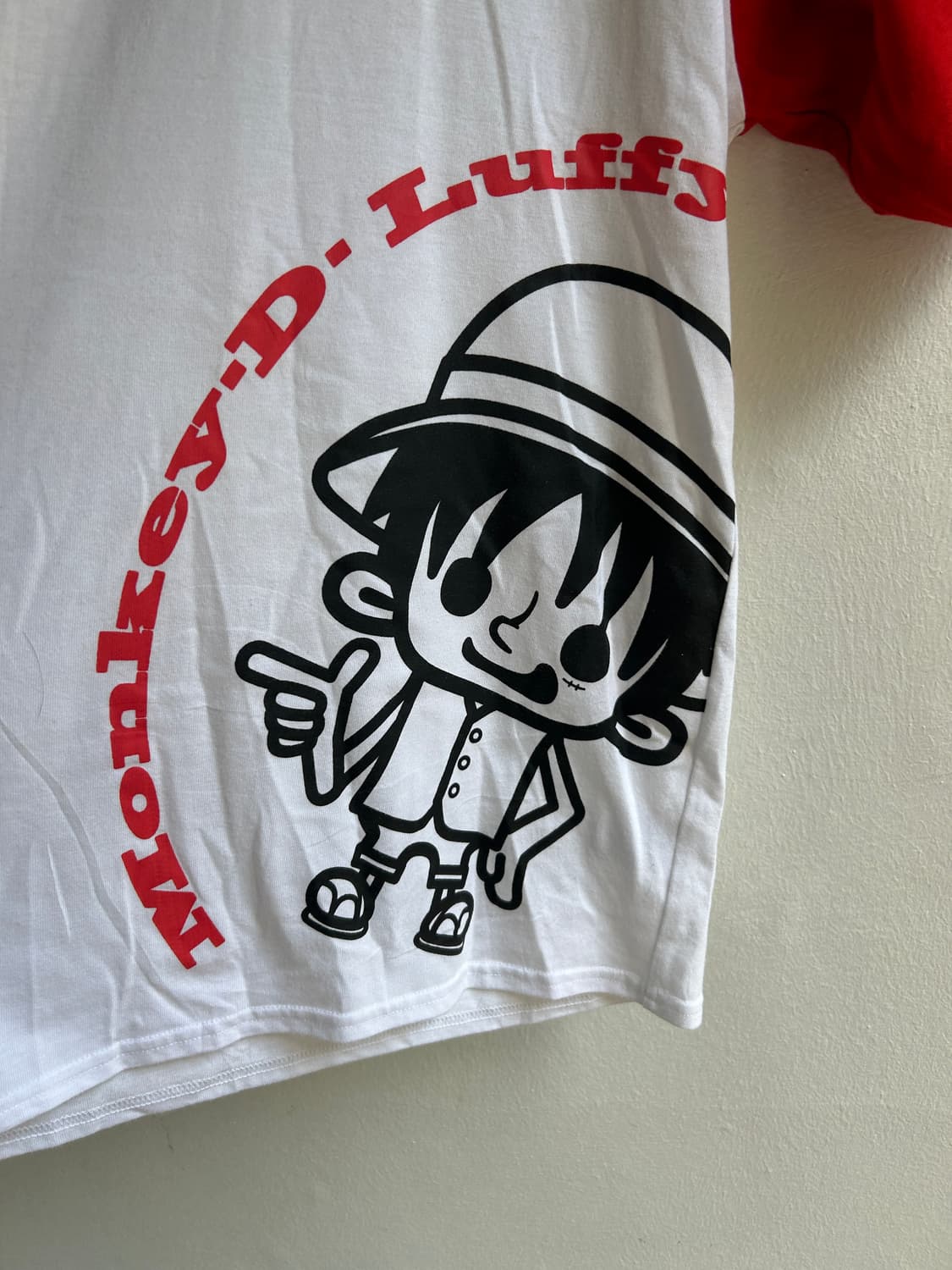 루피 티셔츠  상품이미지3