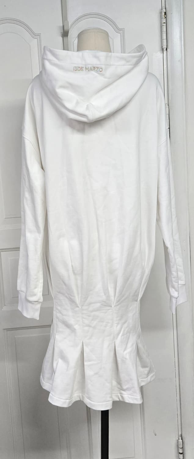 13DE MARZO 후드 원피스 상품이미지4