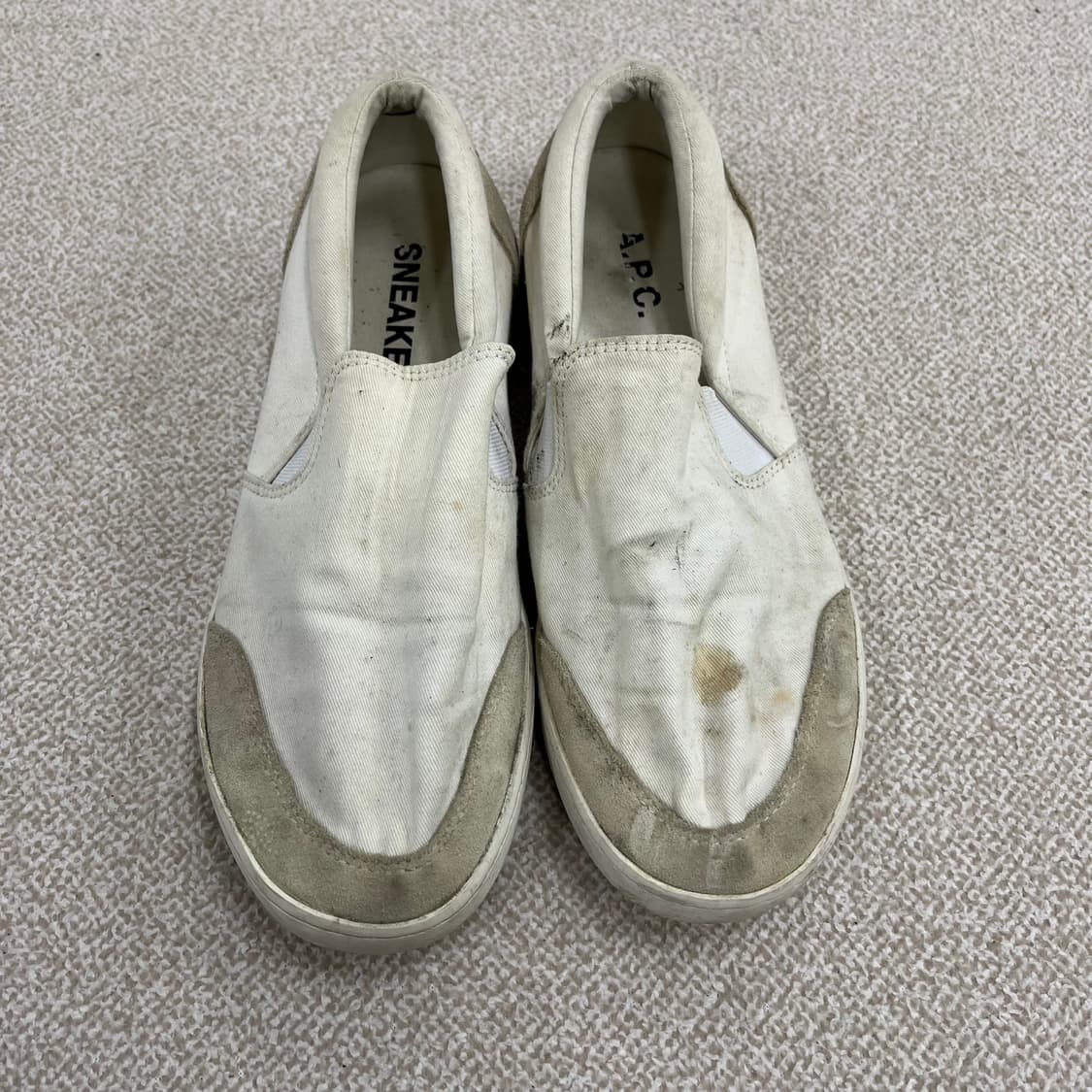 43 아페쎄 슬립온 스니커즈 0202M2 상품이미지1