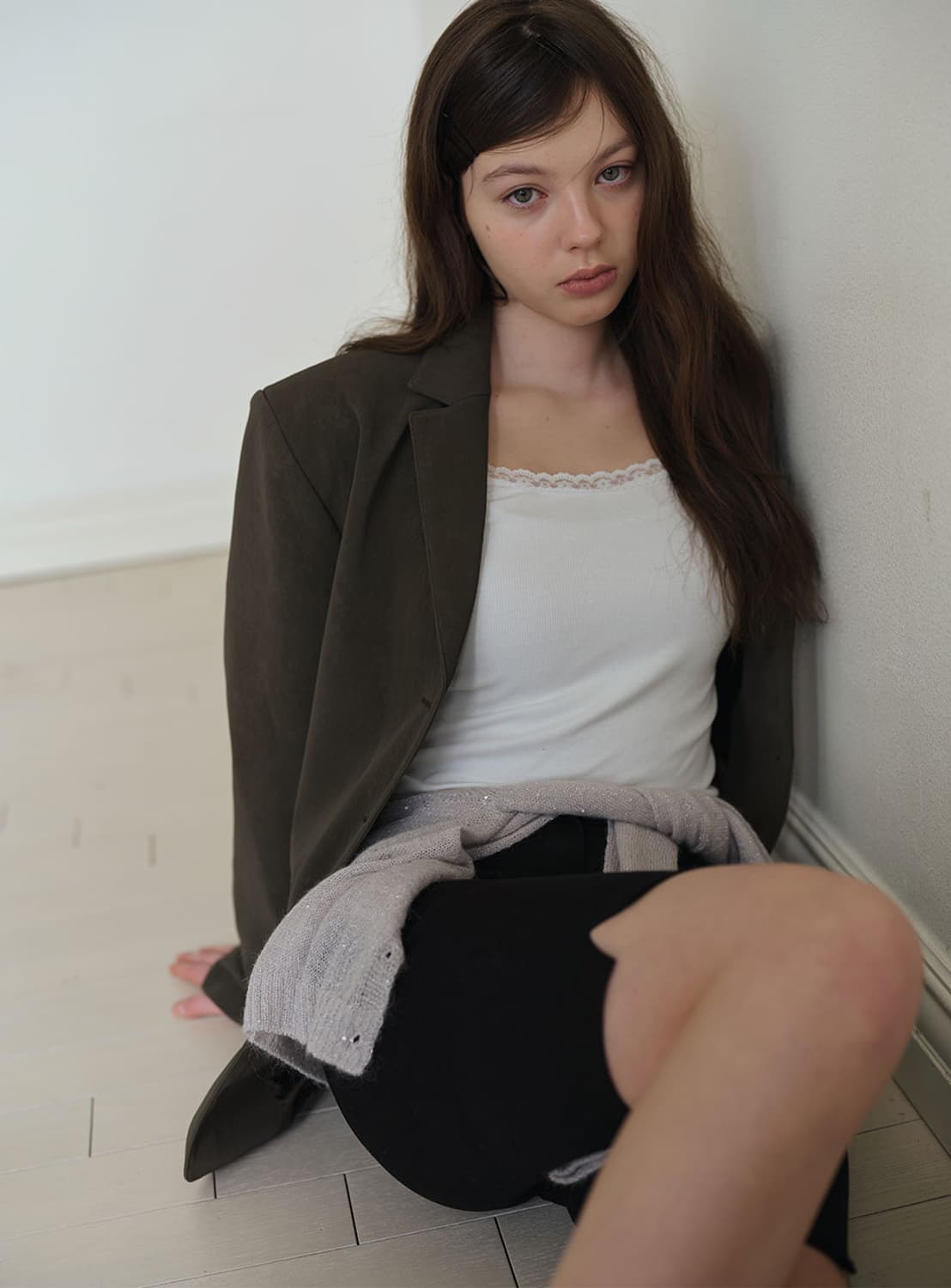 릴리코츠 니아 슬리브리스 아이보리 상품이미지6