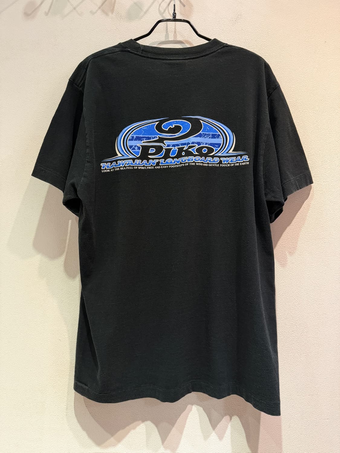 90s Piko Single Stitch Vintage Tee 상품이미지1