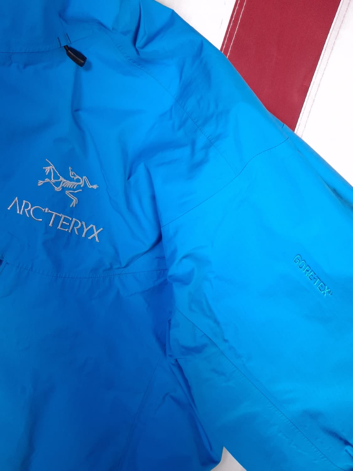 오리지날 아크테릭스 소프트쉘 고어텍스 자켓 상품이미지6
