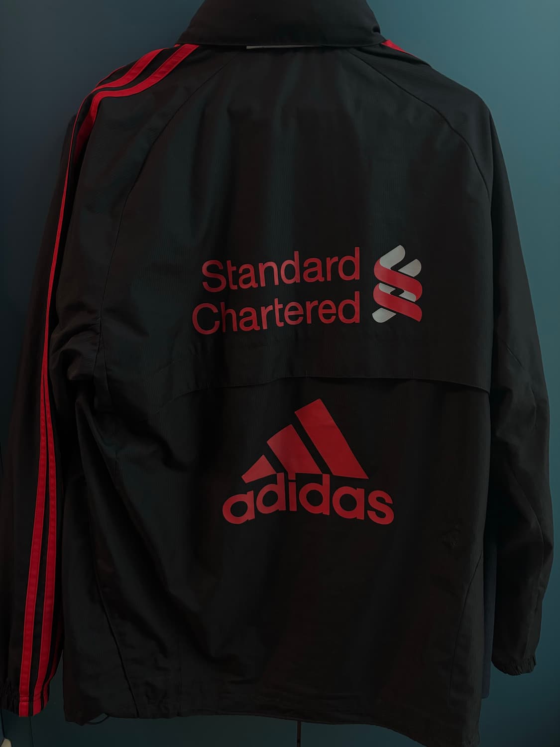 리버풀 바람막이 자켓 상품이미지2