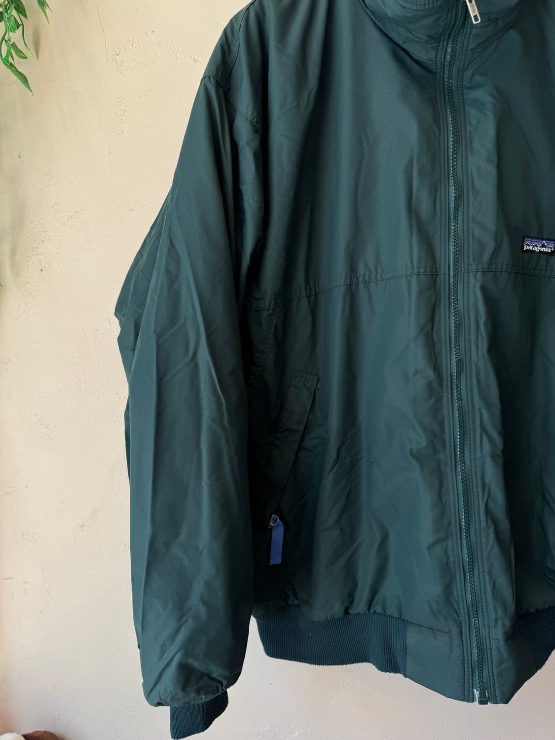 파타고니아 90s usa made 쉘드 신칠라 자켓 xl 상품이미지4