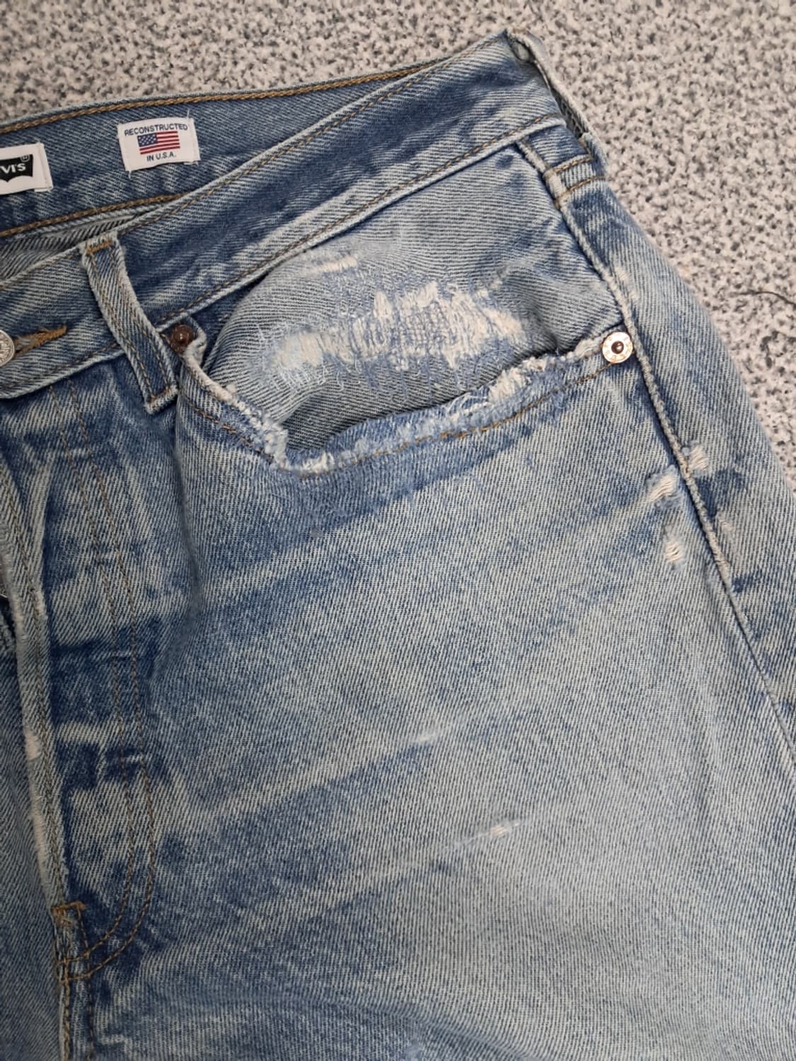 리던 리바이스 상품이미지7