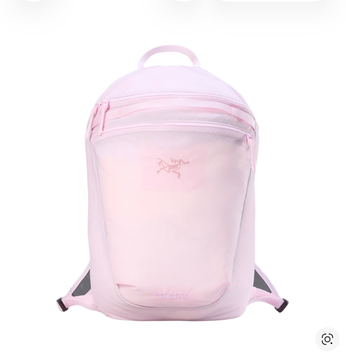 아크테릭스 헬리아드 15 핑크 글로우 팝니다 상품이미지1