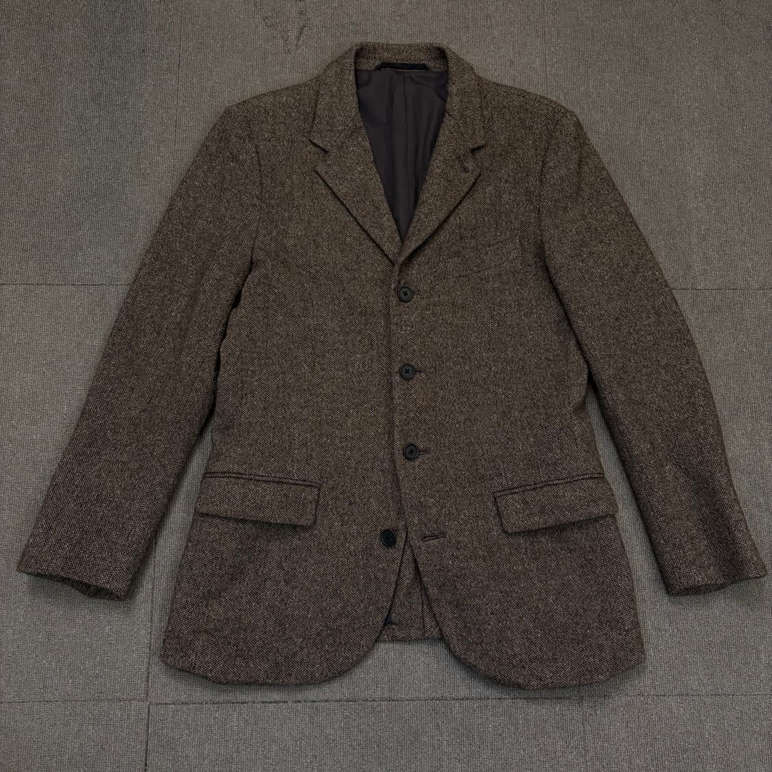 unban research japan 어반리서치 울 블레이저 자켓  상품이미지1