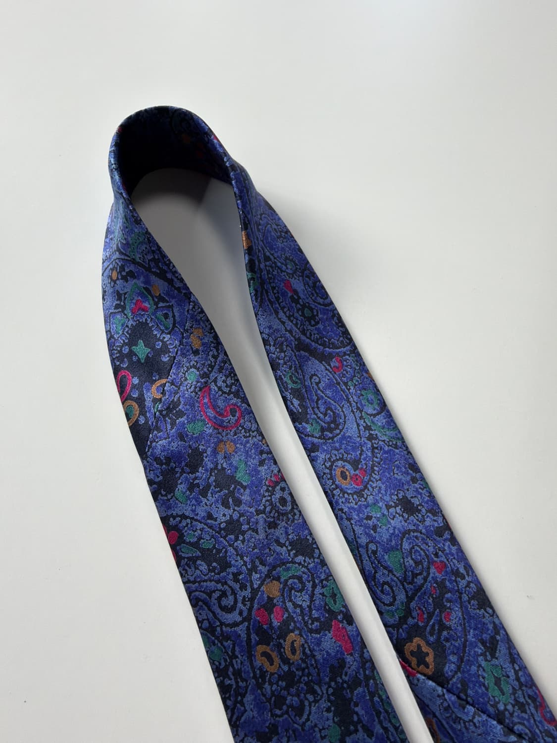 니나리치(Nina ricci) 실크 넥타이 8.3cm 상품이미지7