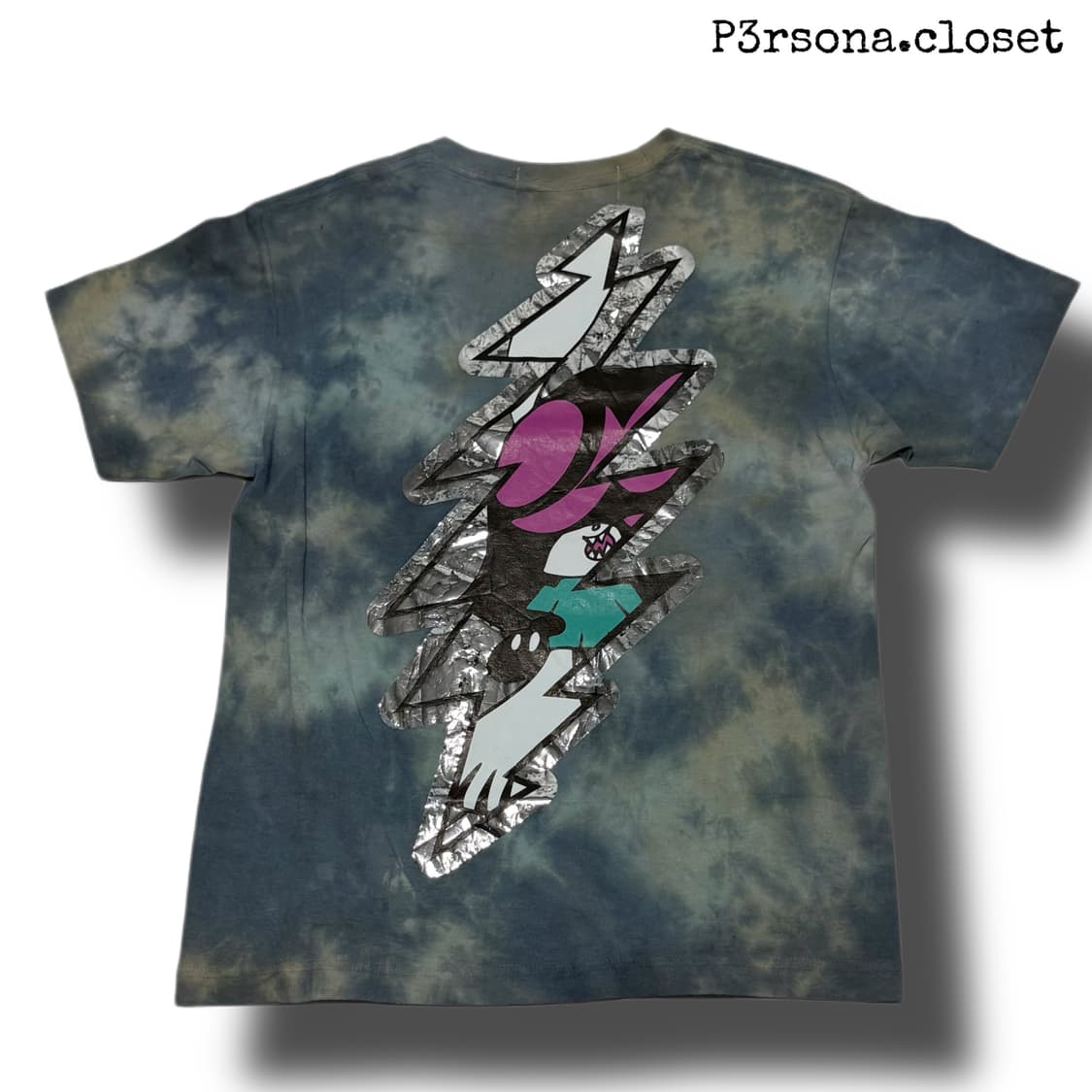 Skoloct tie dye t-shirt 상품이미지2