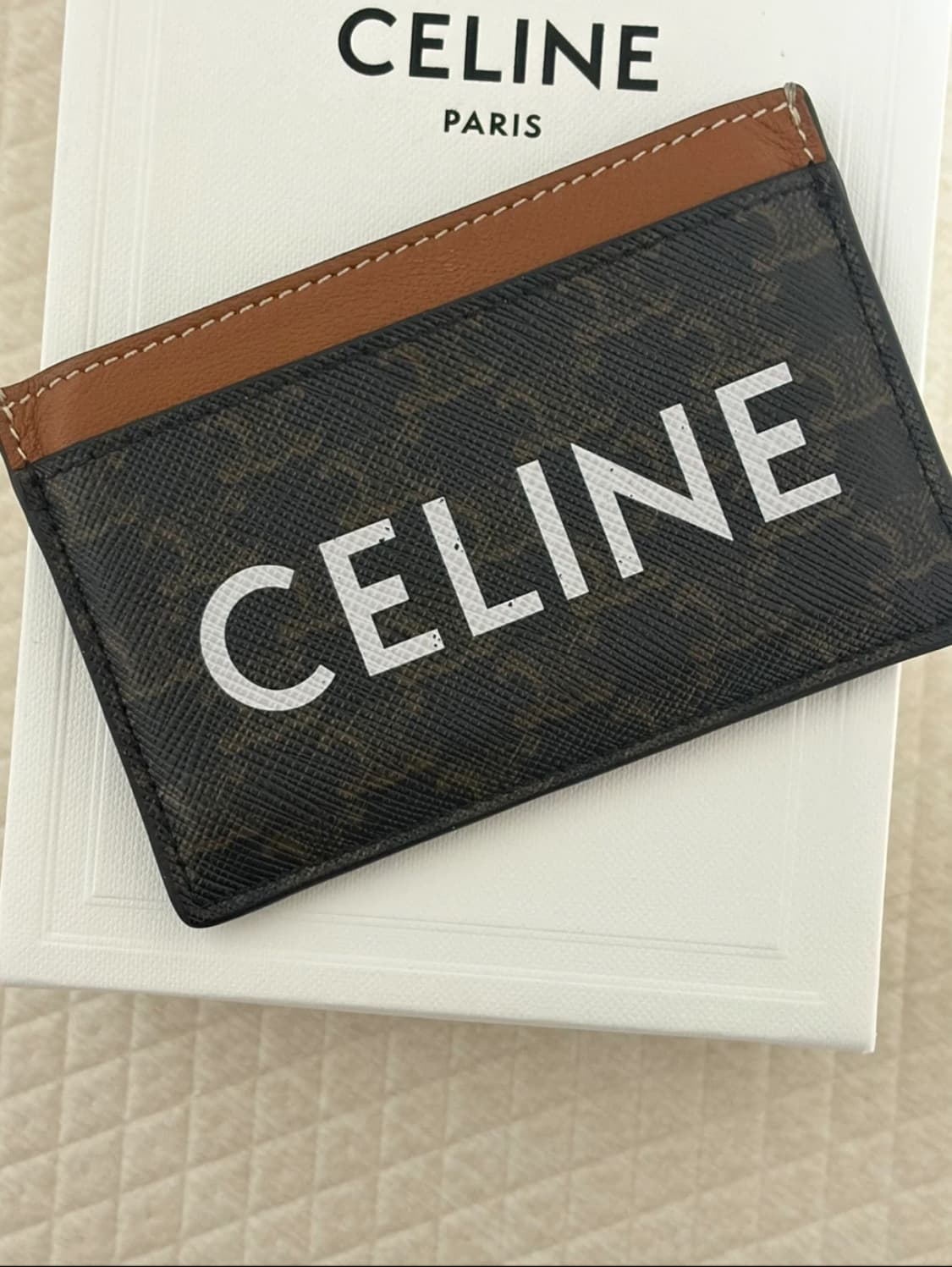 셀린느 카드지갑 상품이미지1