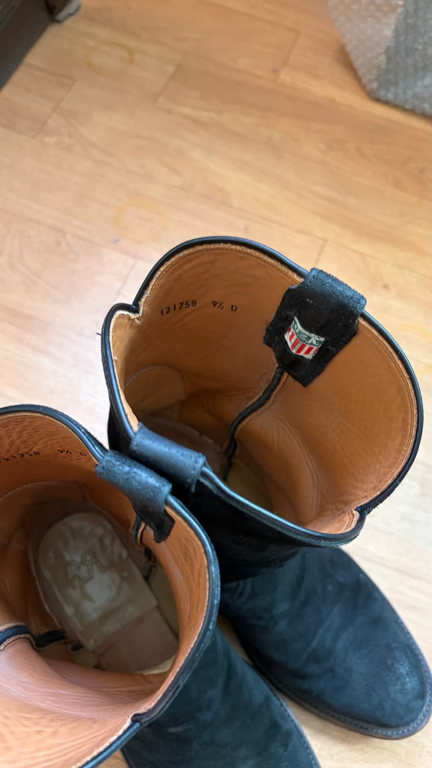 RRL 러프아웃 페코스 9.5D 상품이미지3