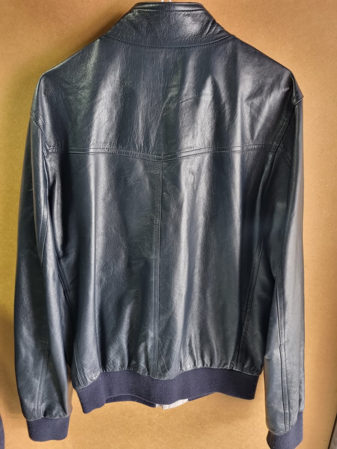 베나코 앤 폰타나 남성 양가죽 자켓  상품이미지2