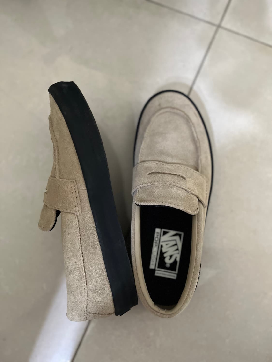 반스 스케이트 로퍼 스웨이드 245 상품이미지2