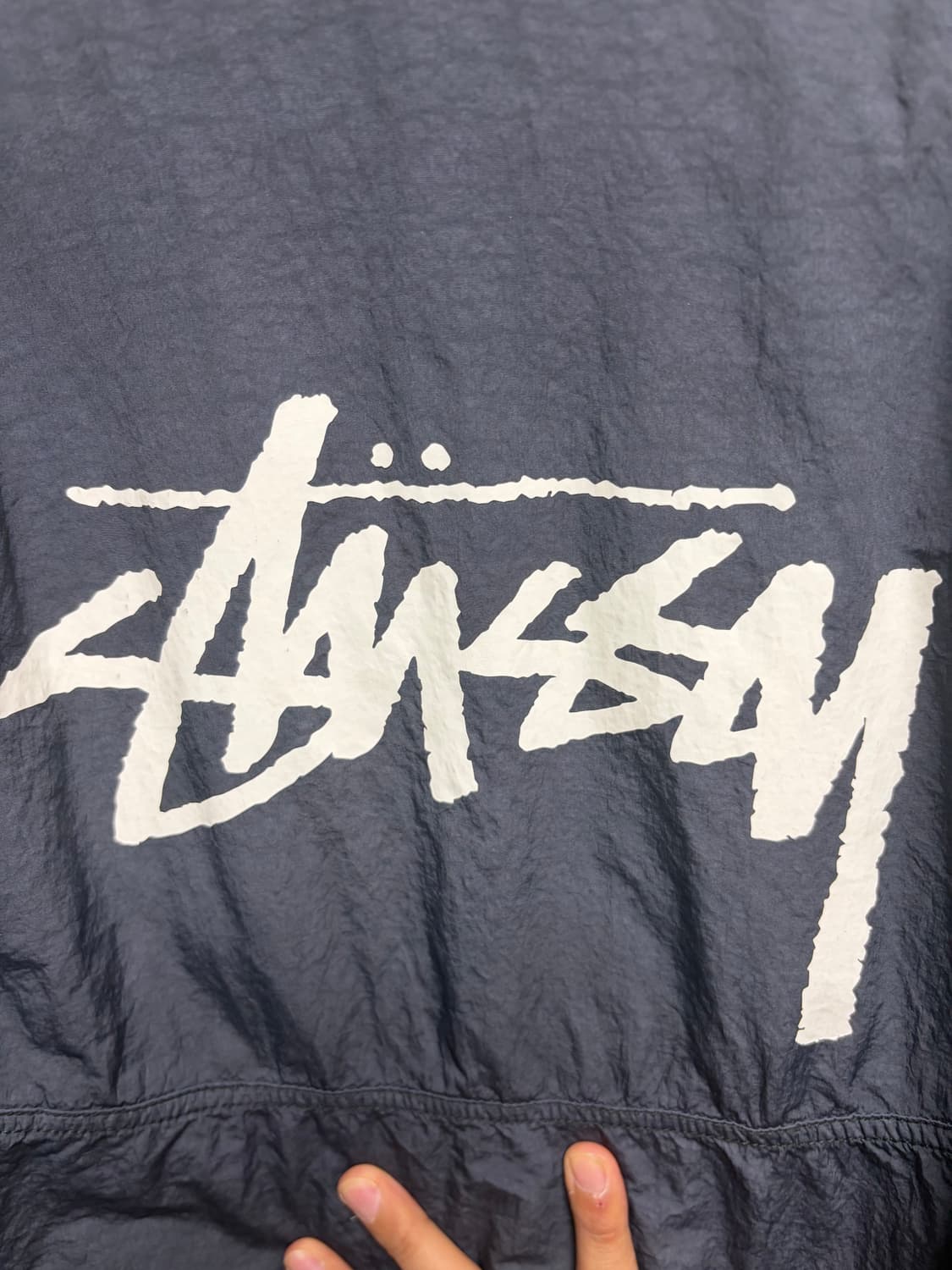 나이키 스투시 아노락 셋업 상품이미지6