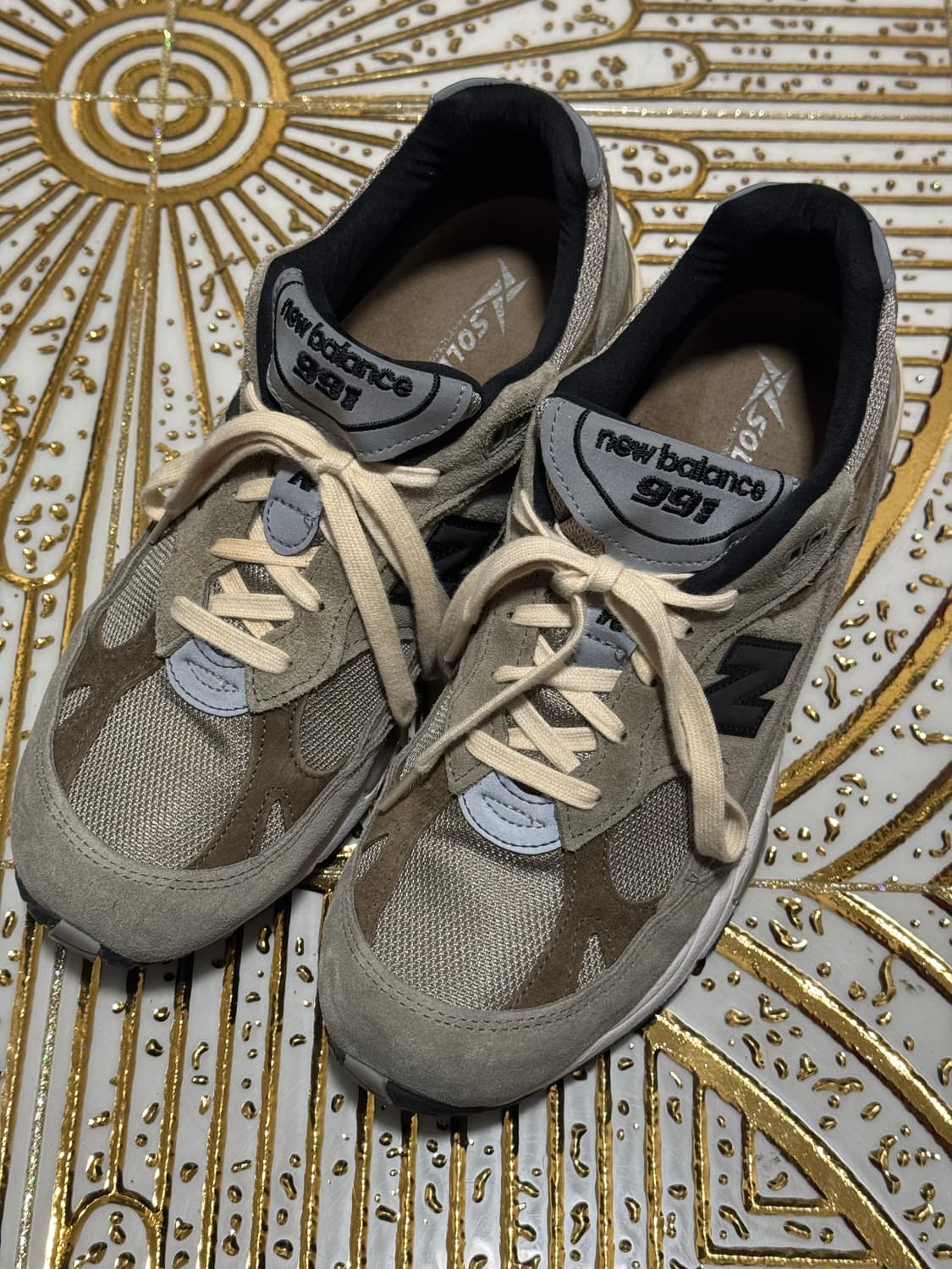 뉴발라스 자운드 991 jjjjound 280사이즈 상품이미지1