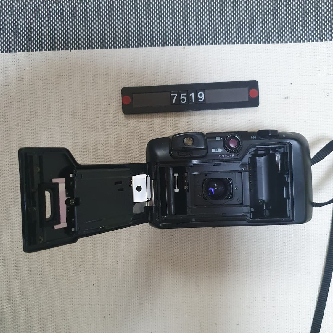 펜탁스 에스피오 115 메탈버전 필름카메라 상품이미지5