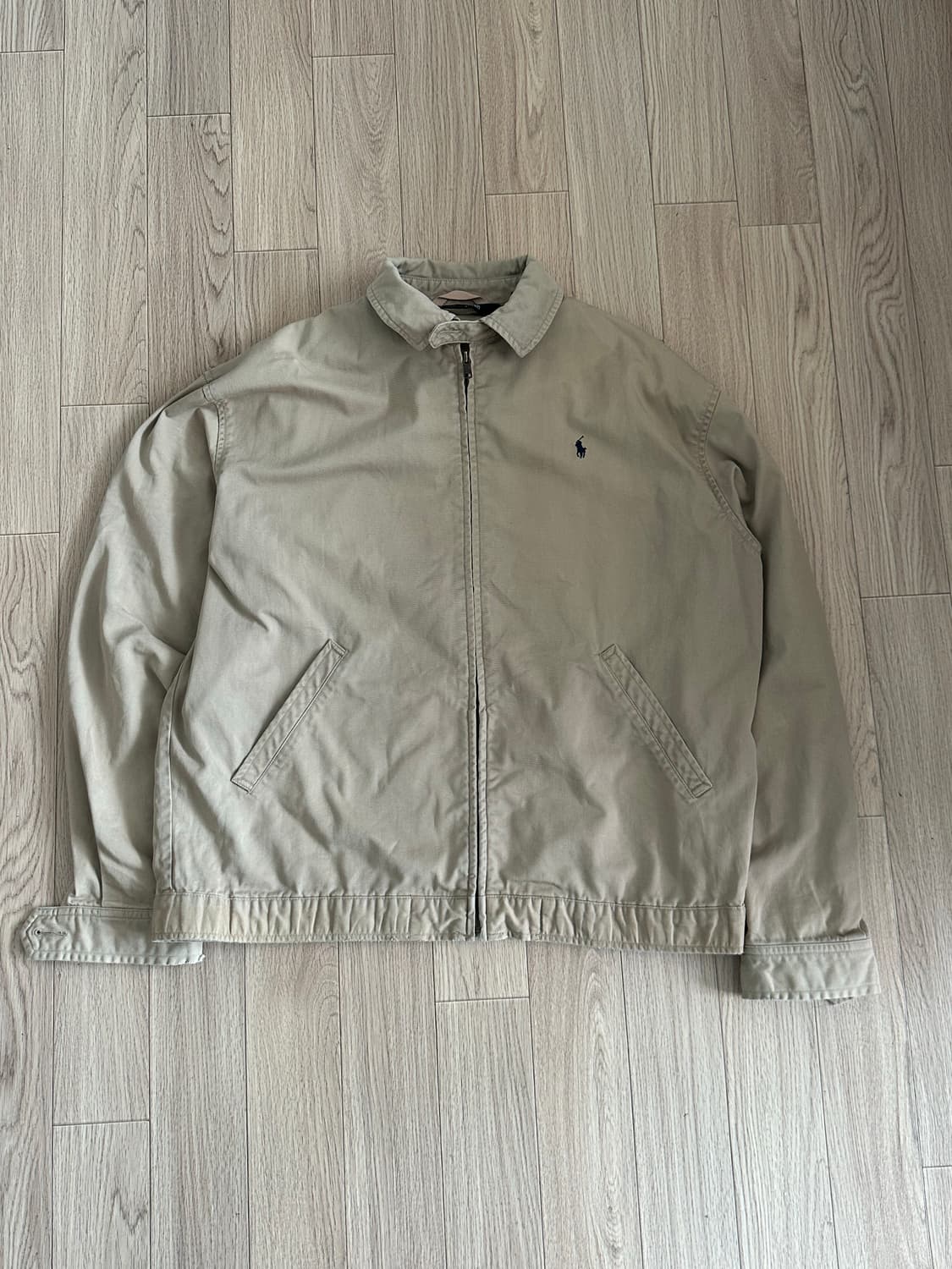 폴로 베이지 스윙탑 M 상품이미지1