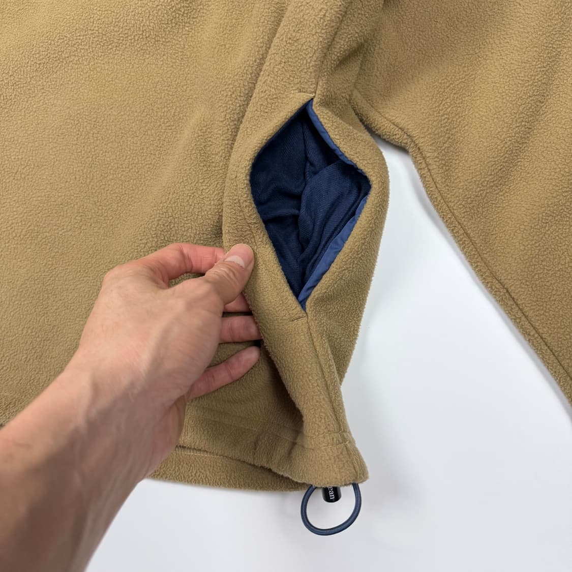 (110) 엘엘빈 Solon 플리스 풀오버 상품이미지6