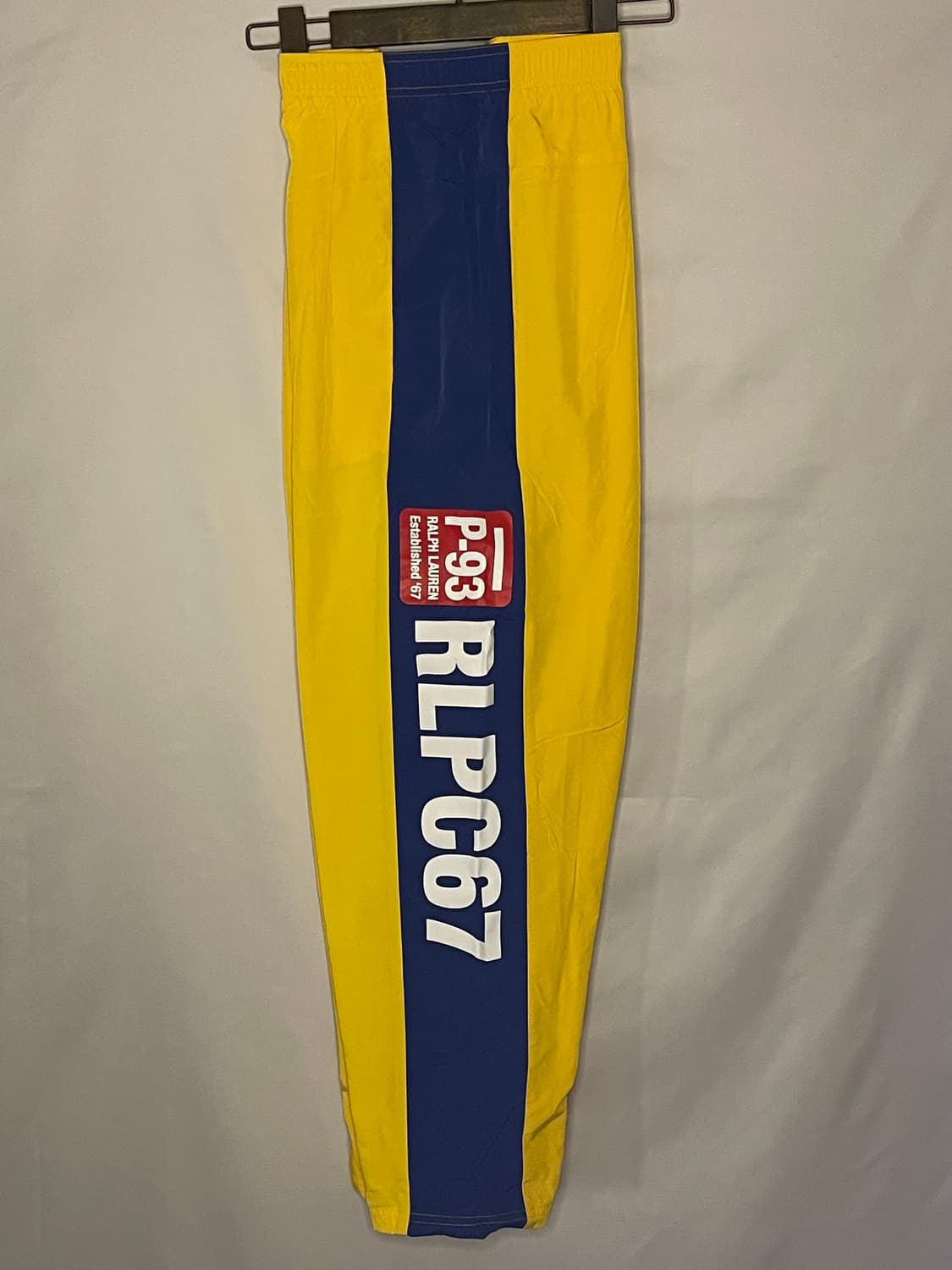 폴로랄프로렌 RLPC67 우븐트랙팬츠 상품이미지3