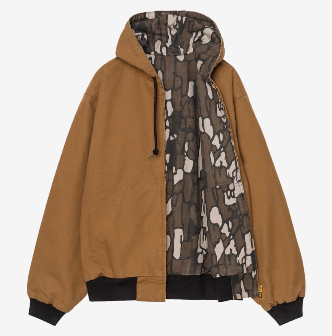 칼하트 WIP 50주년 리버시블 액티브 자켓 상품이미지3