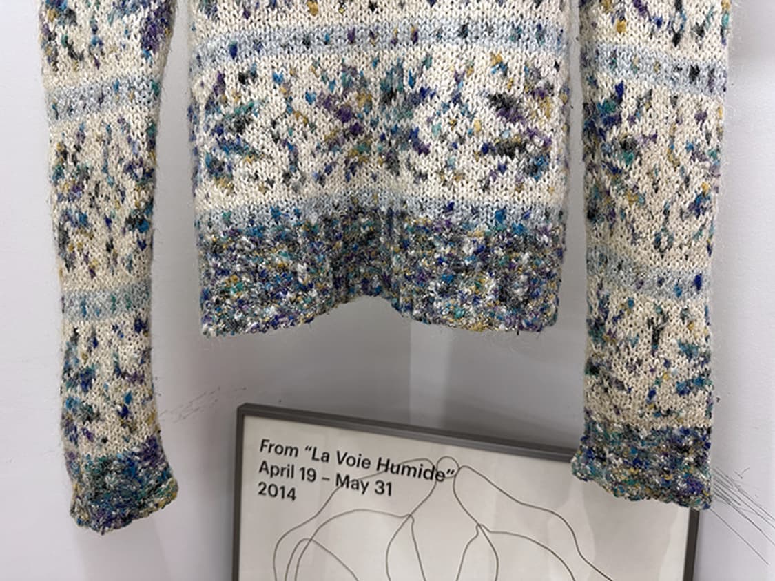 HEART TIME_ mohair blend (M~L) 상품이미지6