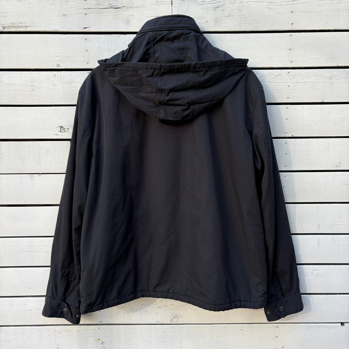 Polo 폴로 플리스 나일론 후드 자켓 상품이미지2