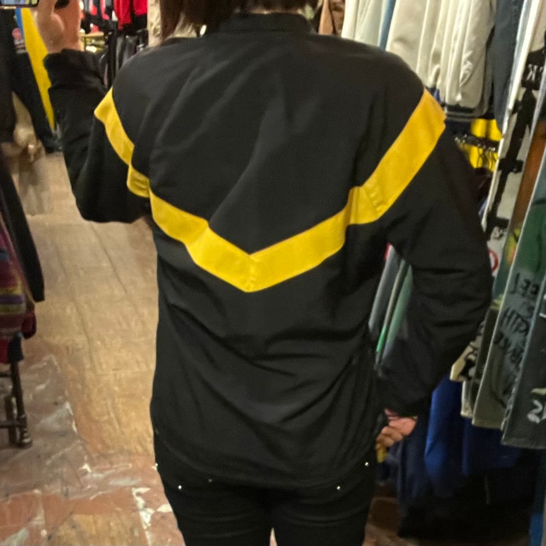 [HI] ARMY 바람막이 자켓 상품이미지4