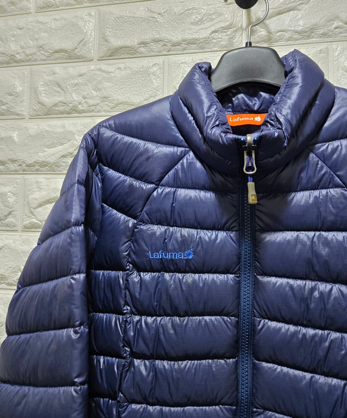 라푸마 구스다운 경량패딩 점퍼 95 상품이미지5