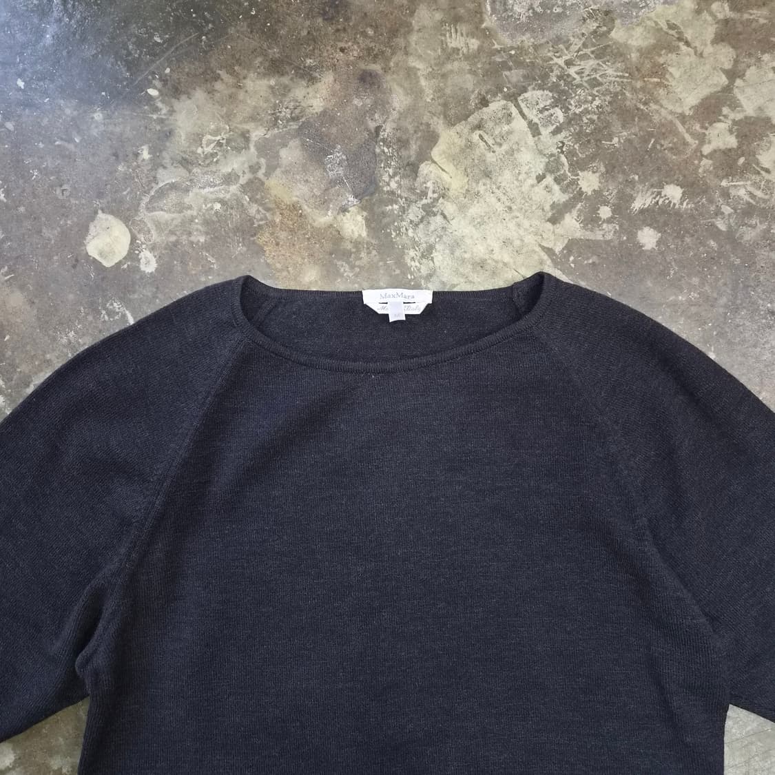 M) 막스마라 니트 메이드 인 이태리 상품이미지2