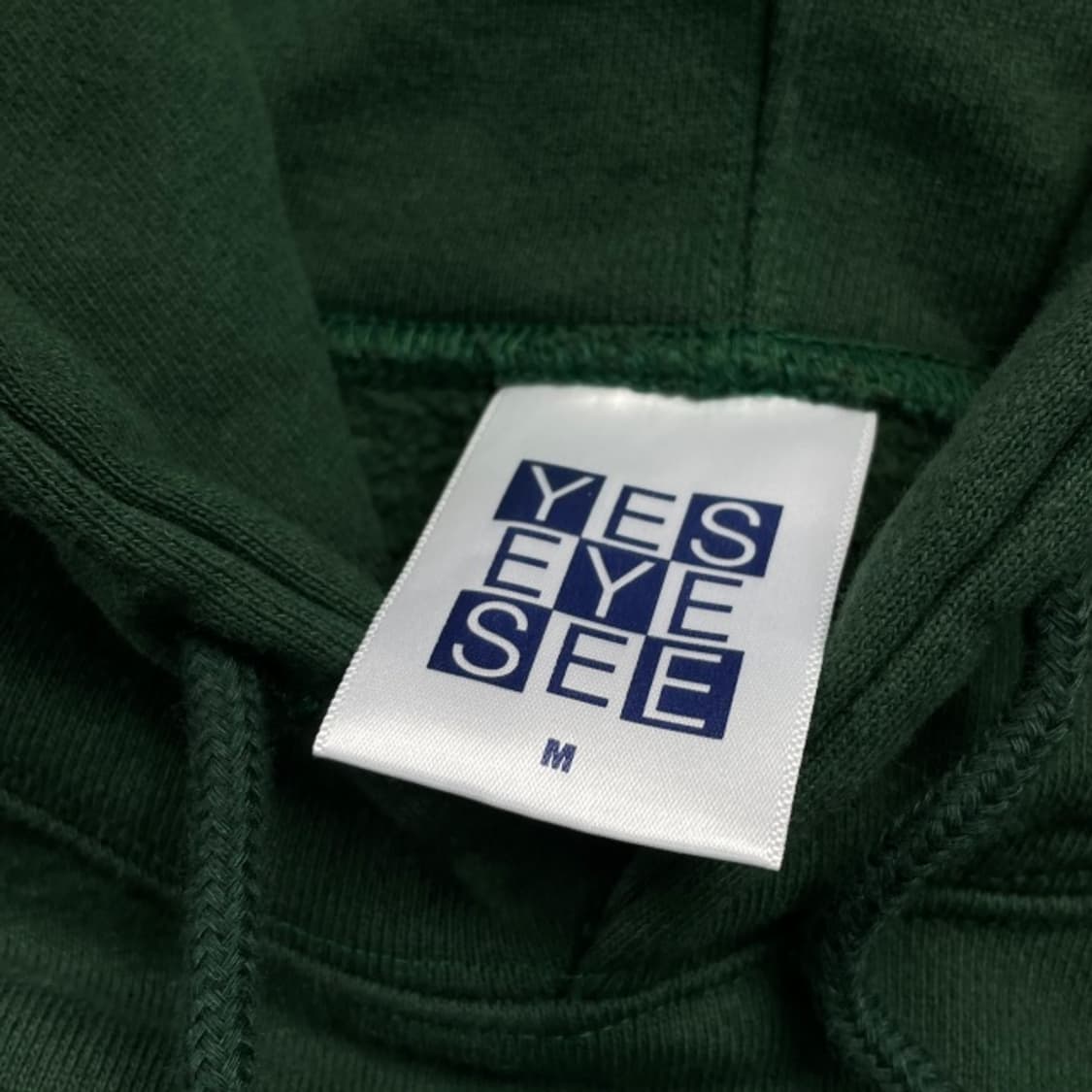 100 예스아이씨 루빅스 큐브 후드티  상품이미지3