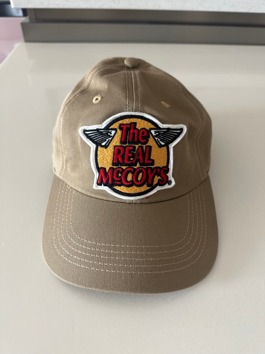 리얼 맥코이 모자 상품이미지1