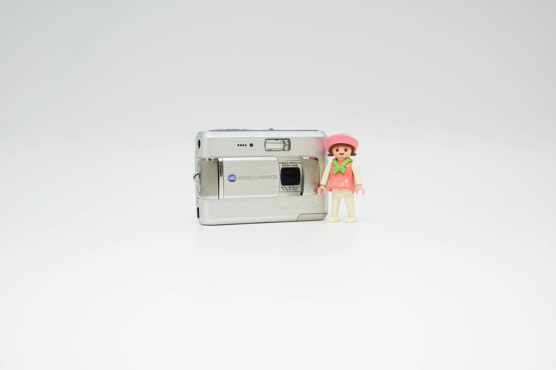 Minolta Dimage X60 (미놀타 Dimage X60) 상품이미지1
