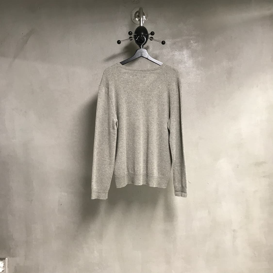 폴로 랄프로렌 브이넥 니트 M 상품이미지7