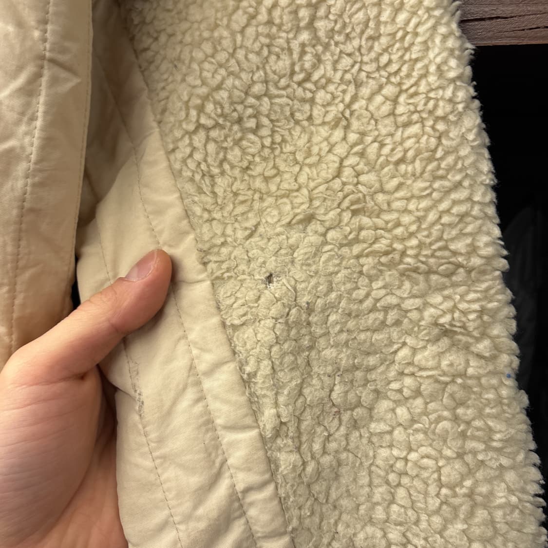 파타고니아 클래식 레트로-X 신칠라 플리스 자켓 나일론패널 N883 상품이미지8