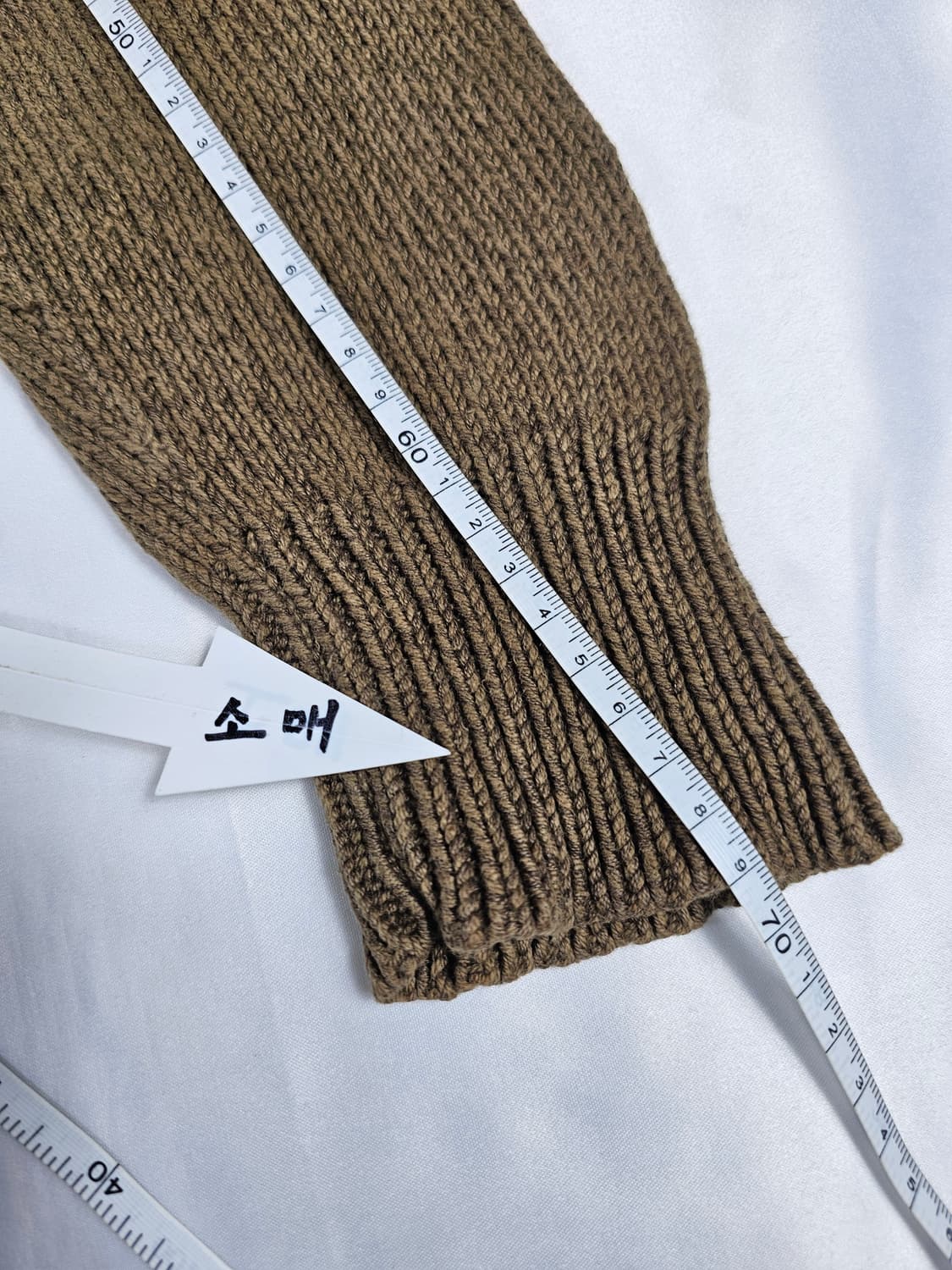 폴로밀리터리숄니트 상품이미지8