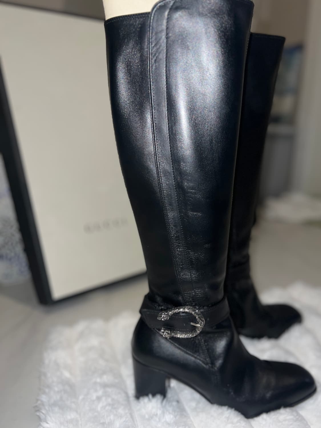 구찌 부츠 상품이미지2