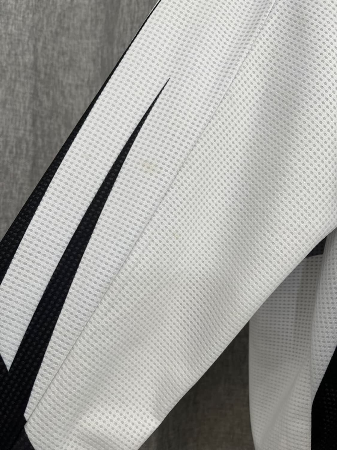 노매뉴얼 MOTOCROSS 져지 화이트/#3470 상품이미지4