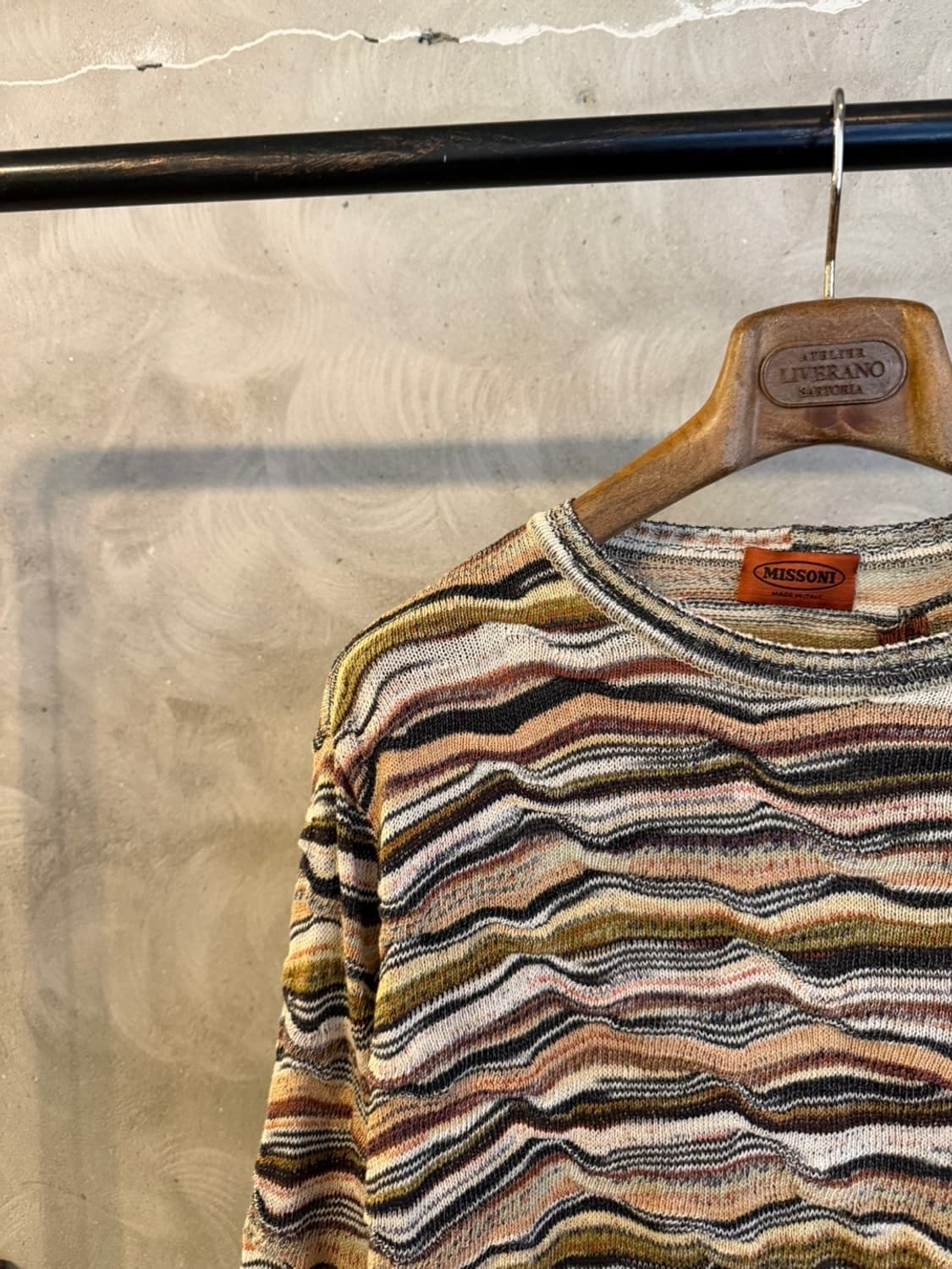 미쏘니 니트 여성 66-77 상품이미지3