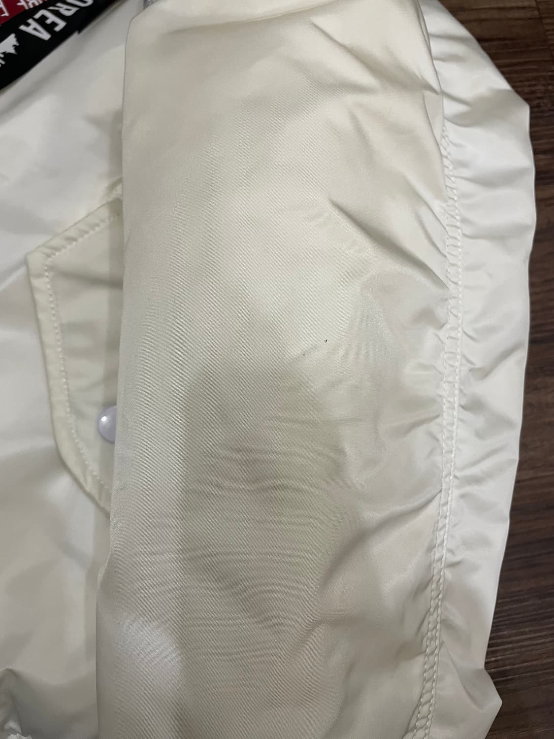 알파인더스트리 ma-1 플라이트 자켓 항공점퍼 상품이미지6